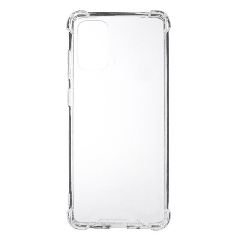 Cover Samsung Galaxy S20 Plus / S20 Plus 5G Gennemsigtig Kviksølvstik Original