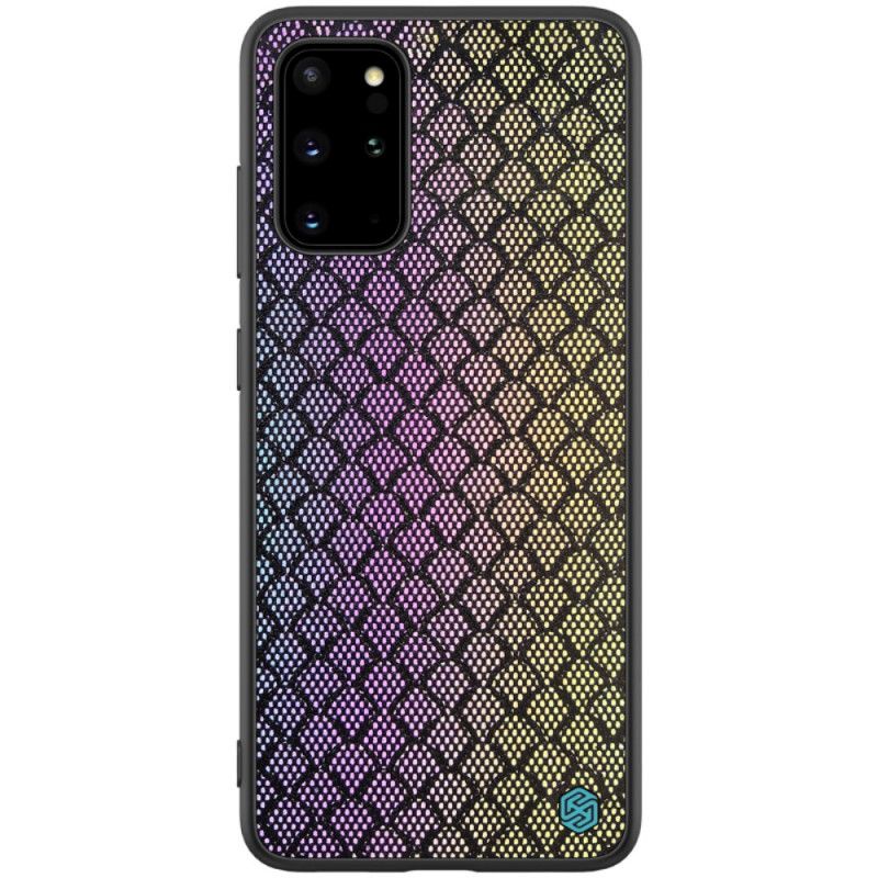 Cover Samsung Galaxy S20 Plus / S20 Plus 5G Grå Blændende Nillkin