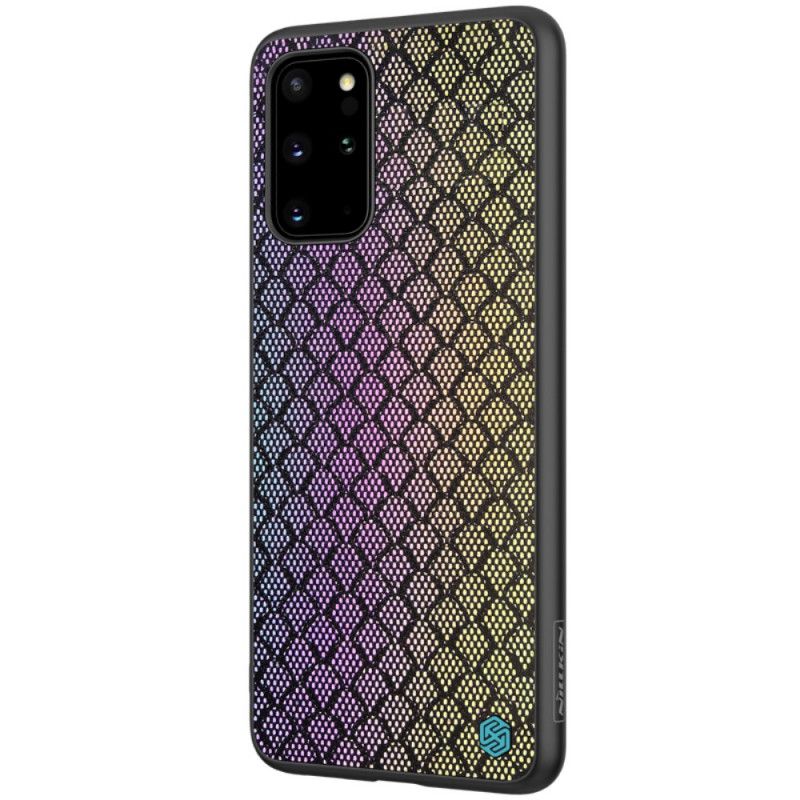 Cover Samsung Galaxy S20 Plus / S20 Plus 5G Grå Blændende Nillkin