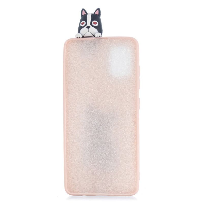 Cover Samsung Galaxy S20 Plus / S20 Plus 5G Hunden Flavien Original