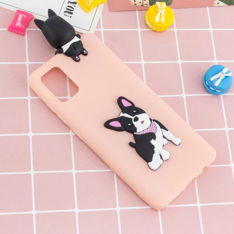 Cover Samsung Galaxy S20 Plus / S20 Plus 5G Hunden Flavien Original