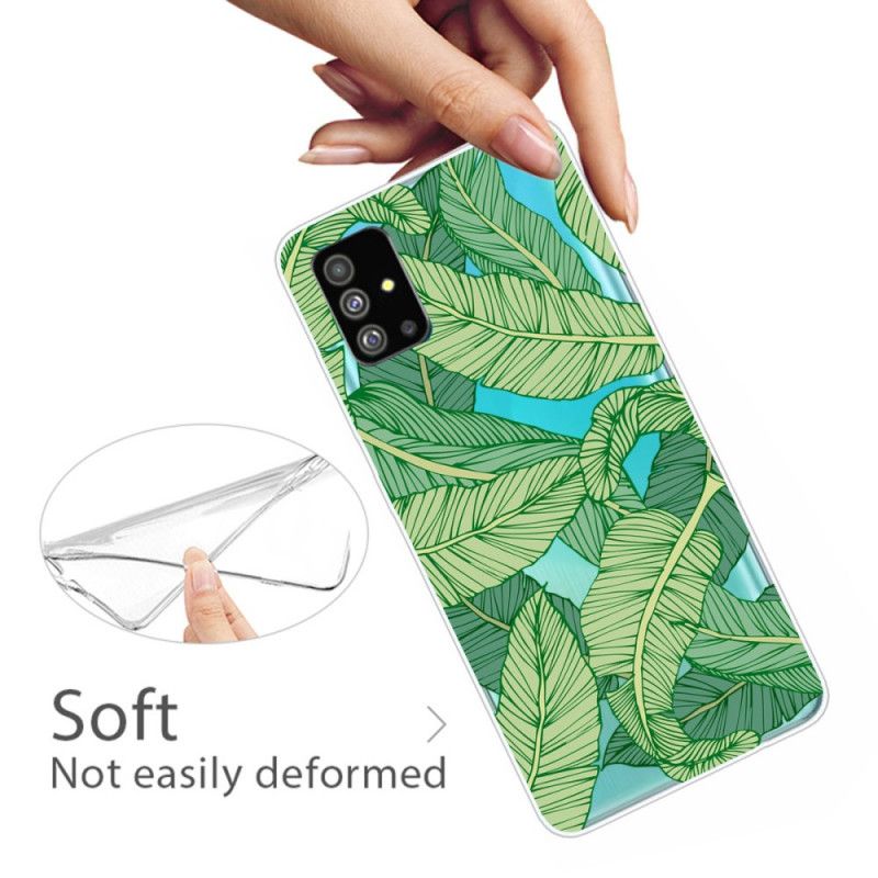 Cover Samsung Galaxy S20 Plus / S20 Plus 5G Mere Løv Beskyttelse