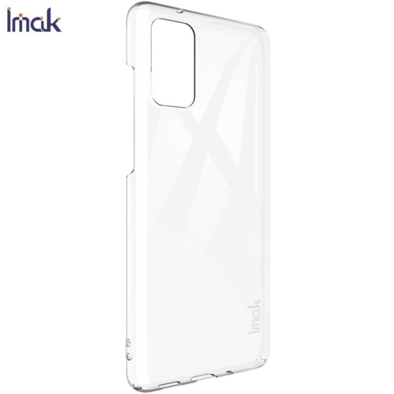 Cover Samsung Galaxy S20 Plus / S20 Plus 5G Mobilcover Imak Gennemsigtig Krystal