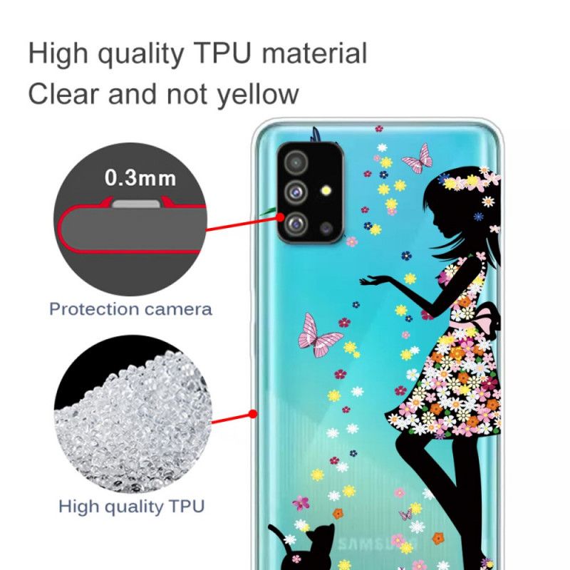 Cover Samsung Galaxy S20 Plus / S20 Plus 5G Mobilcover Magisk Kvinde