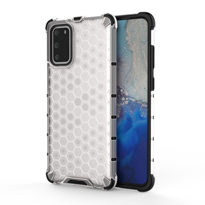 Cover Samsung Galaxy S20 Plus / S20 Plus 5G Sort Bikagestil