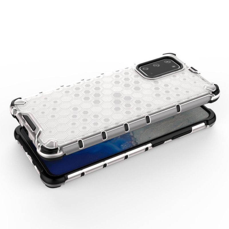 Cover Samsung Galaxy S20 Plus / S20 Plus 5G Sort Bikagestil