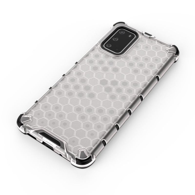 Cover Samsung Galaxy S20 Plus / S20 Plus 5G Sort Bikagestil