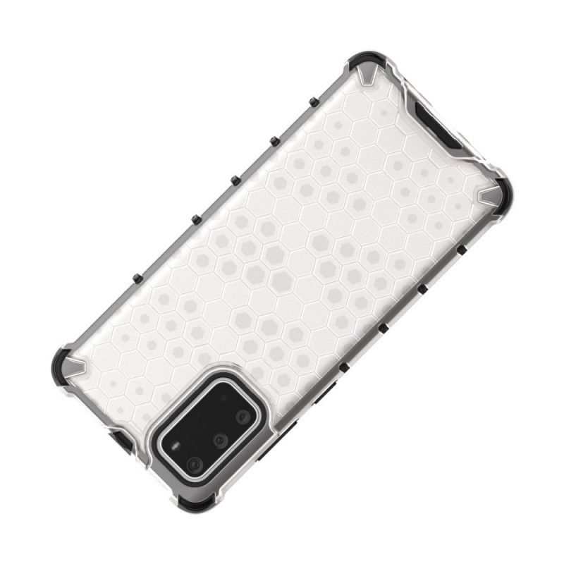 Cover Samsung Galaxy S20 Plus / S20 Plus 5G Sort Bikagestil