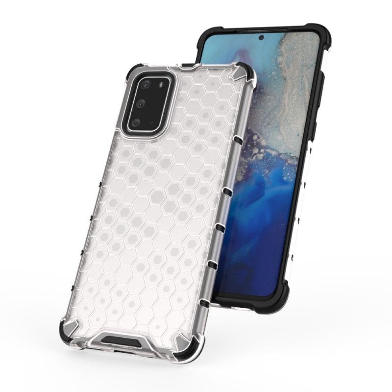 Cover Samsung Galaxy S20 Plus / S20 Plus 5G Sort Bikagestil