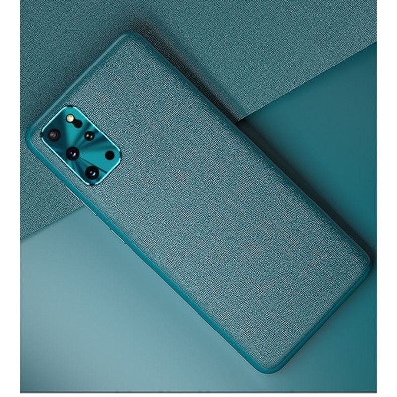 Cover Samsung Galaxy S20 Plus / S20 Plus 5G Sort Farve Læder Stil Original