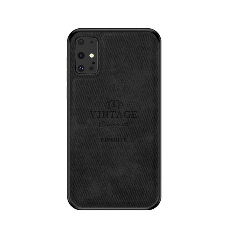 Cover Samsung Galaxy S20 Plus / S20 Plus 5G Sort Hæderlig Pinwuyo Original