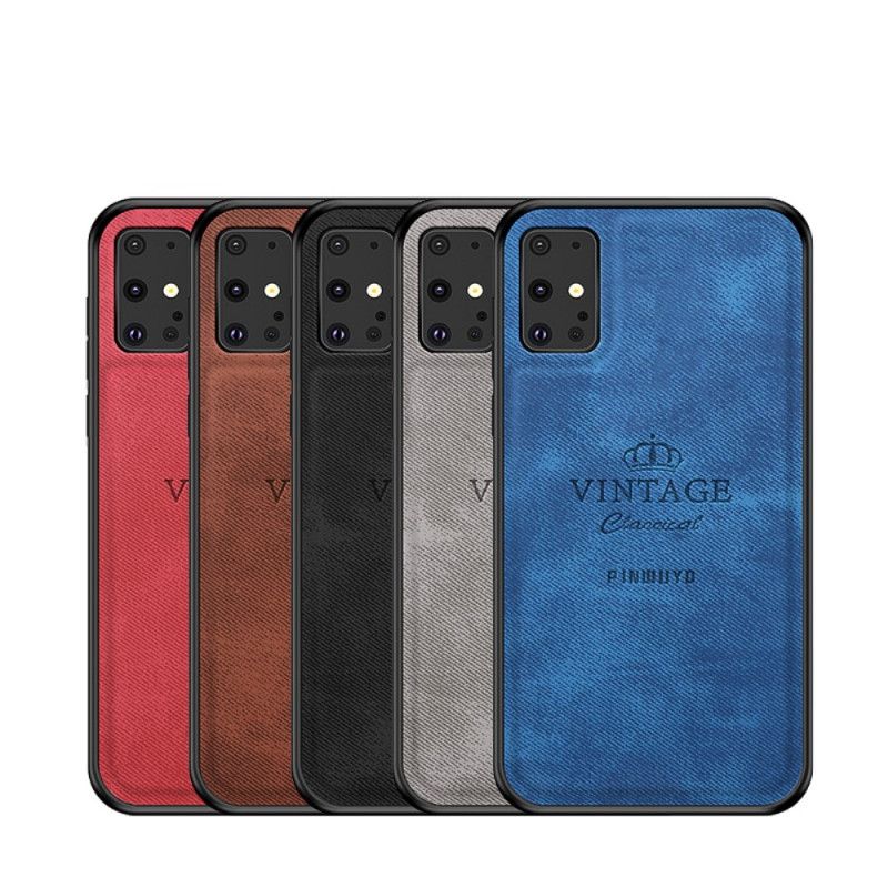 Cover Samsung Galaxy S20 Plus / S20 Plus 5G Sort Hæderlig Pinwuyo Original