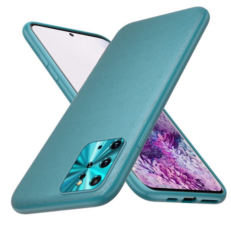 Cover Samsung Galaxy S20 Plus / S20 Plus 5G Sort Linsebeskytter