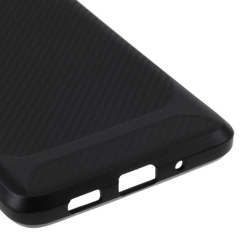 Cover Samsung Galaxy S20 Plus / S20 Plus 5G Sort Moderne Skridsikker Beskyttelse