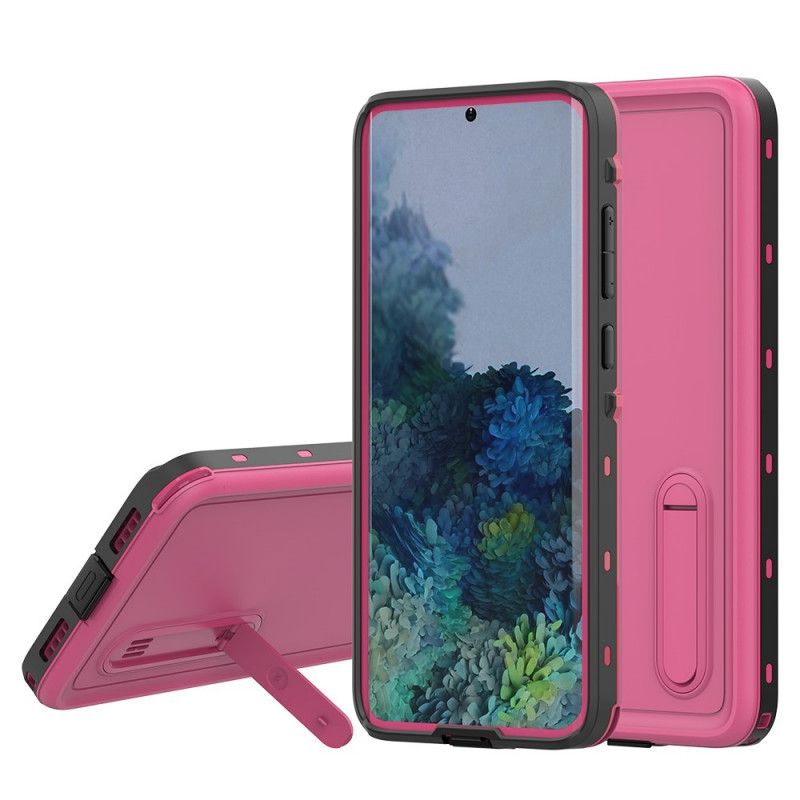 Cover Samsung Galaxy S20 Plus / S20 Plus 5G Sort Vandtæt Redpepper Original