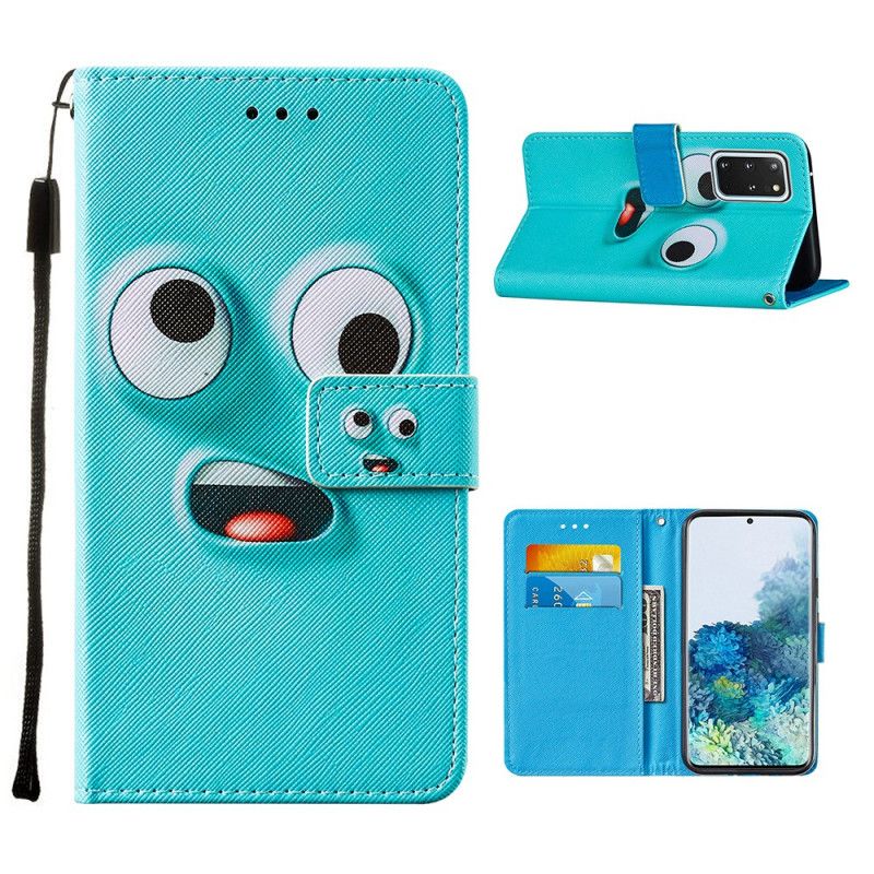 Flip Cover Samsung Galaxy S20 Plus / S20 Plus 5G Bloop