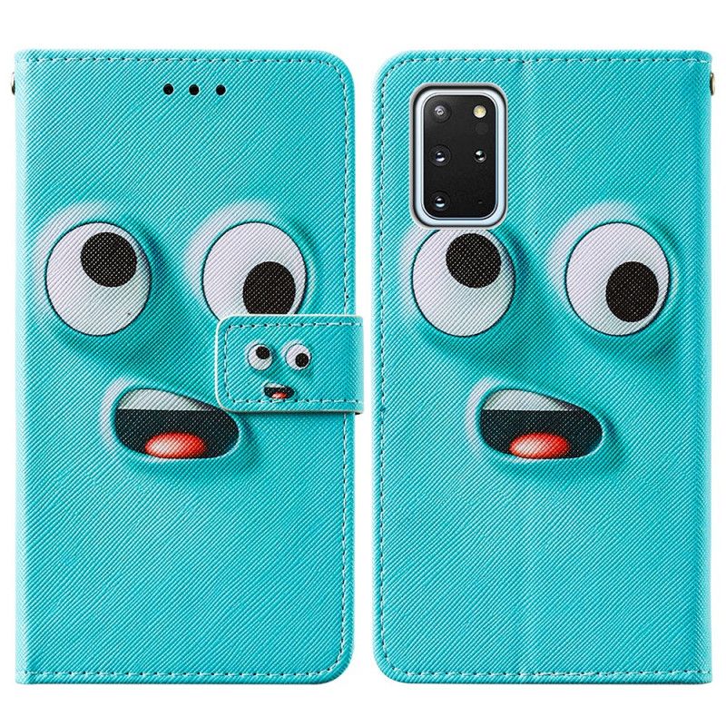 Flip Cover Samsung Galaxy S20 Plus / S20 Plus 5G Bloop