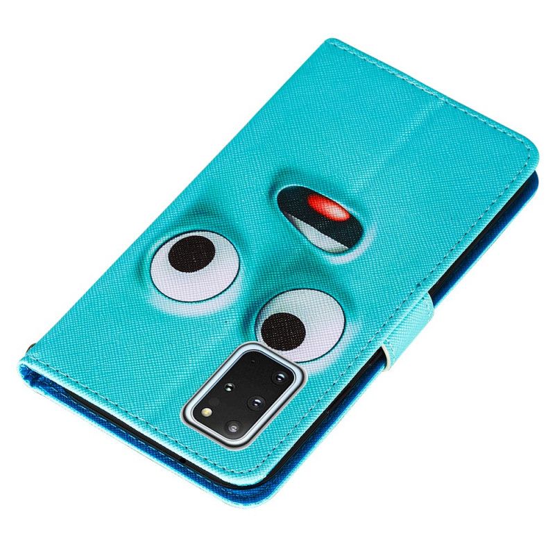 Flip Cover Samsung Galaxy S20 Plus / S20 Plus 5G Bloop