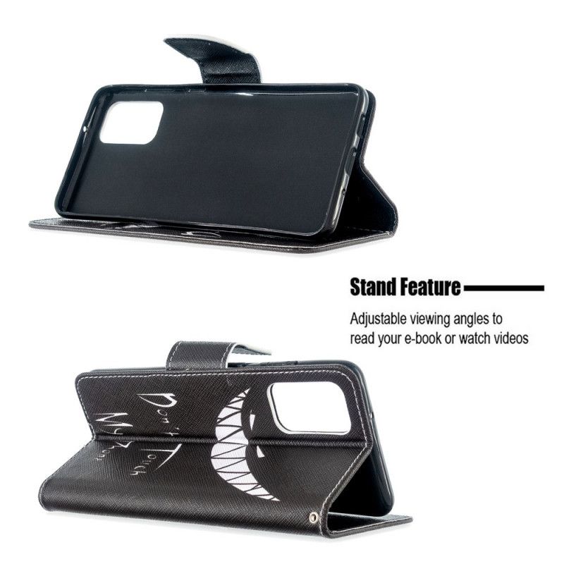 Flip Cover Samsung Galaxy S20 Plus / S20 Plus 5G Djævelens Telefon