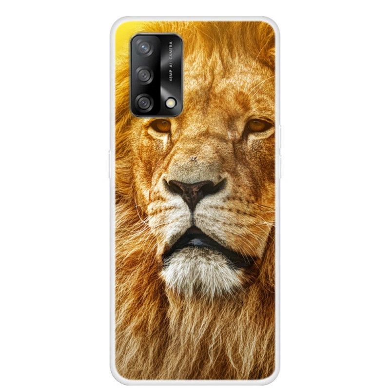 Cover Oppo A74 4g Leo