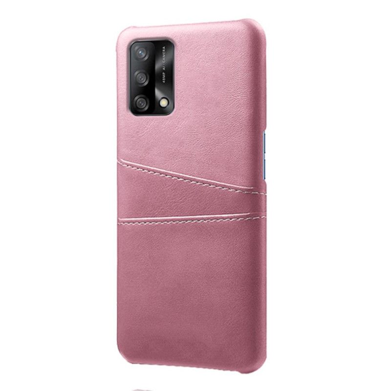 Cover Til Oppo A74 4g Ksq Kortholder