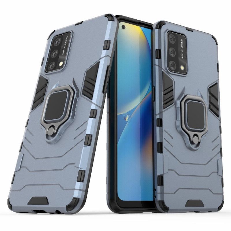 Cover Til Oppo A74 4g Ringbestandig