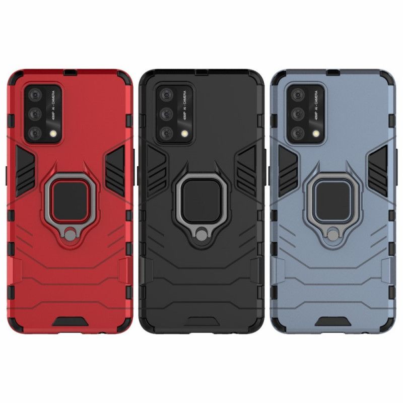 Cover Til Oppo A74 4g Ringbestandig