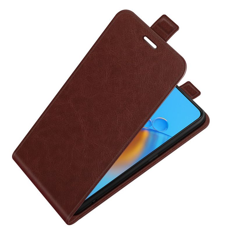 Flip Cover Oppo A74 4g Folding Retro