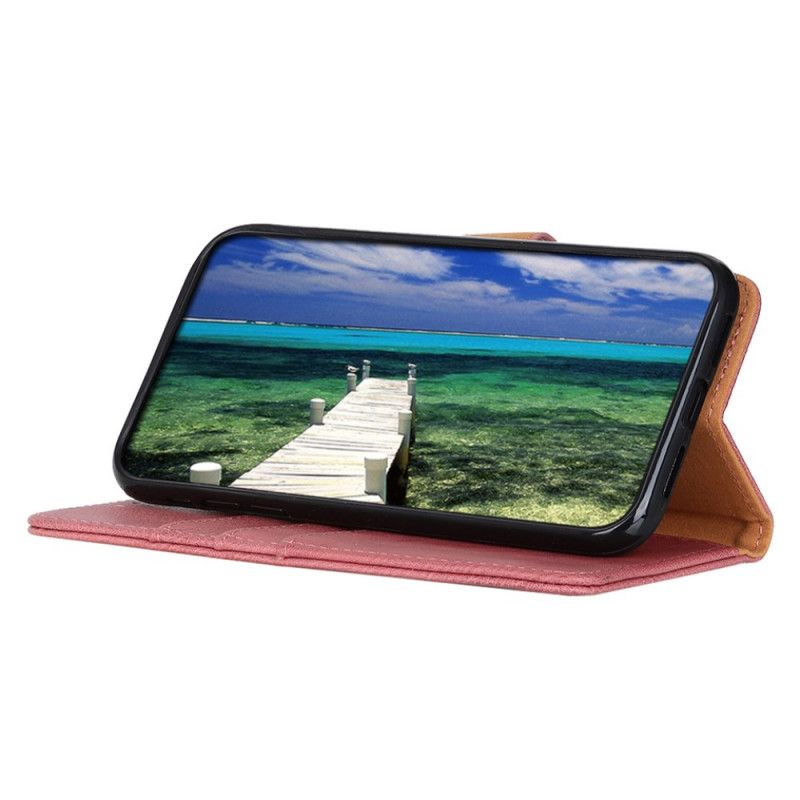 Flip Cover Oppo A74 4g Kunstlæder Khazneh