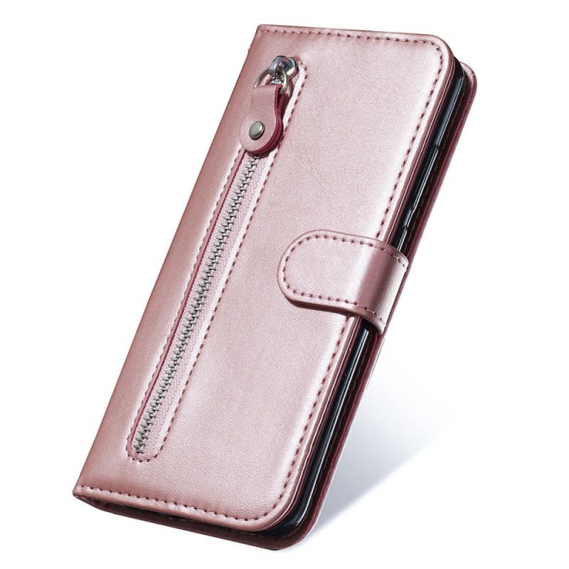 Flip Cover Oppo A74 4g Vintage Pung