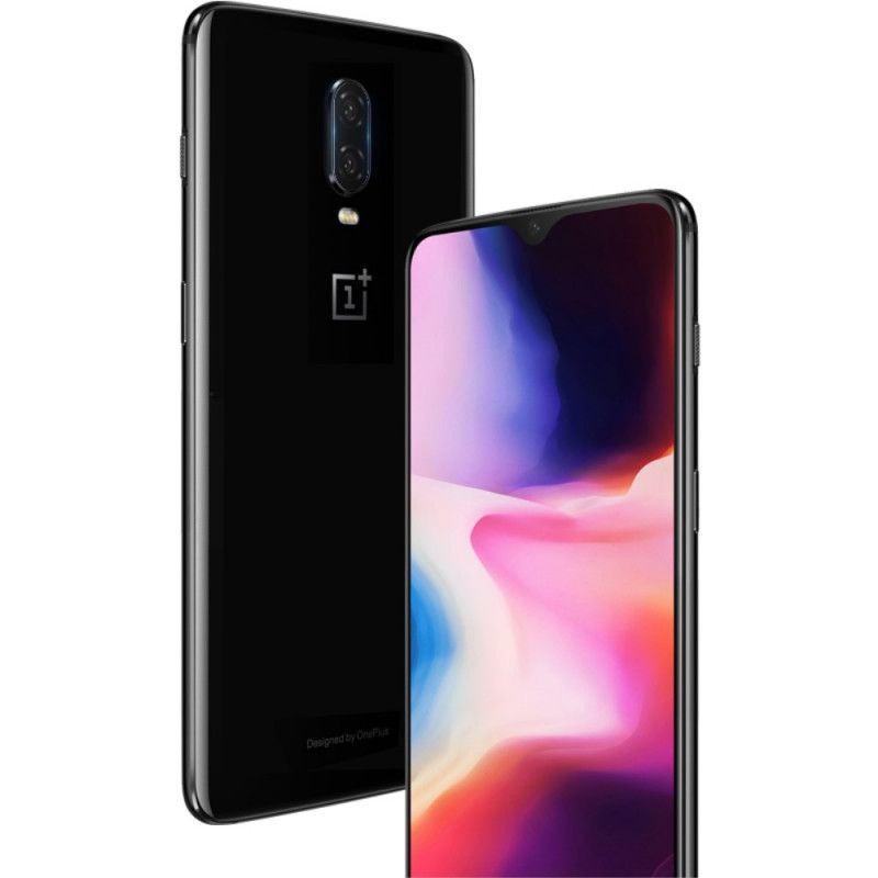 Beskyttelse Af Hærdet Glas Til OnePlus 6T Imak-Linse