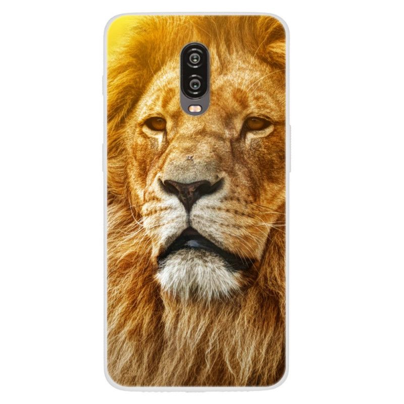 Cover for OnePlus 6T Løve