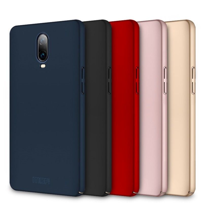 Cover for OnePlus 6T Rød Mofi