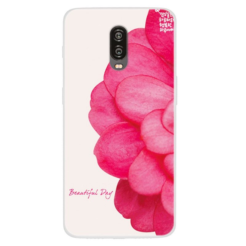 Cover for OnePlus 6T Smuk Dag