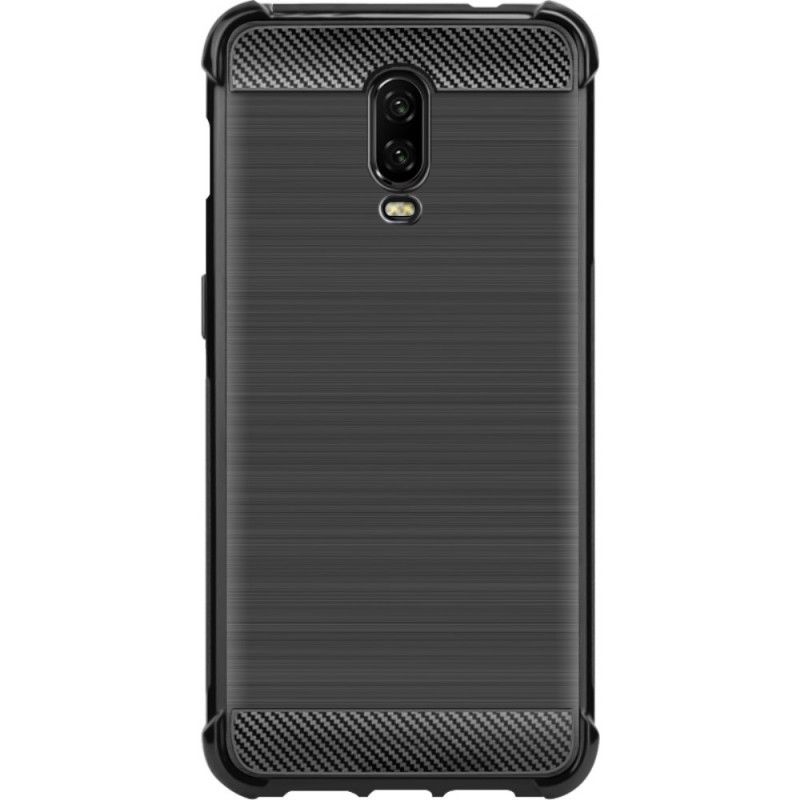 Cover OnePlus 6T Imak Vega Serie Børstet Kulfiber Original