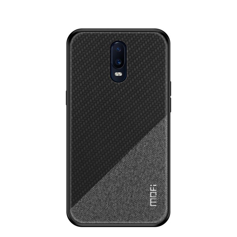 Cover OnePlus 6T Magenta Mobilcover Mofi-Ære-Serien