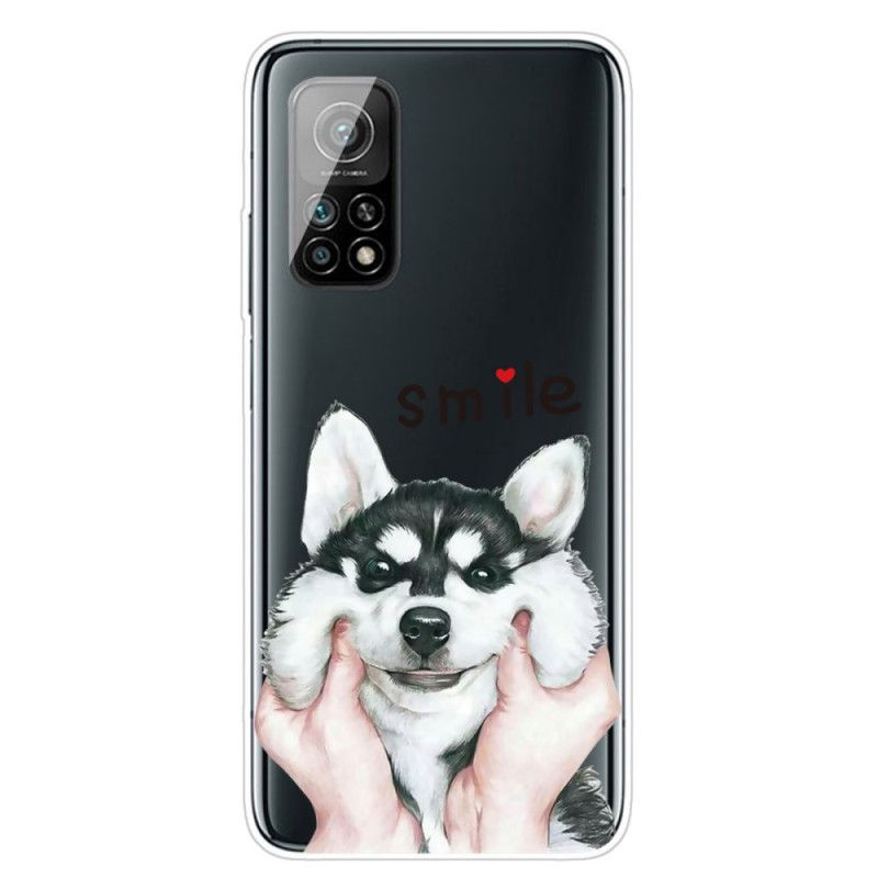 Cover for Xiaomi Mi 10T / 10T Pro Smilhund