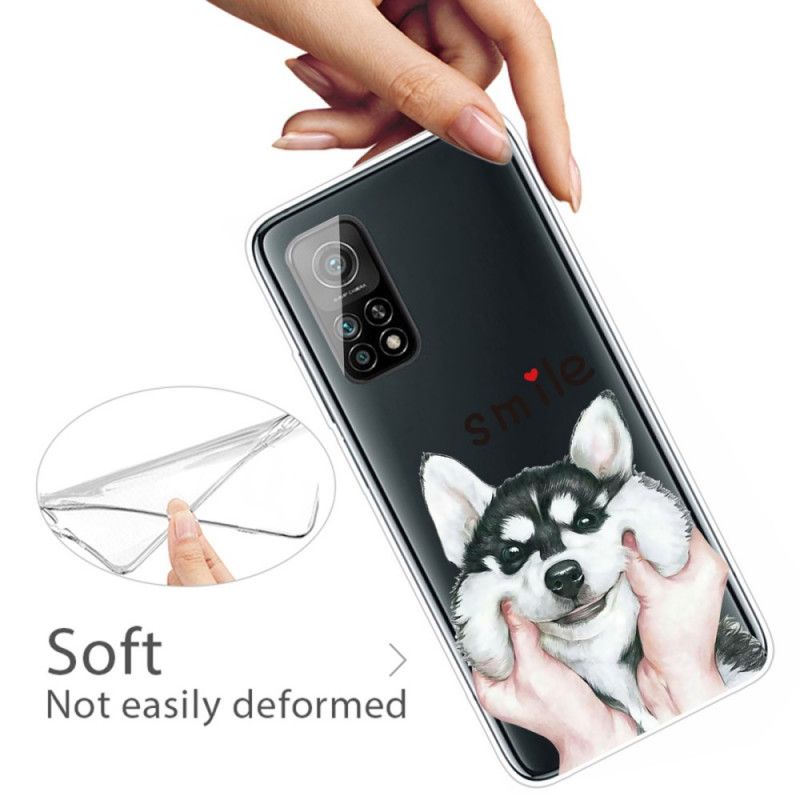 Cover for Xiaomi Mi 10T / 10T Pro Smilhund