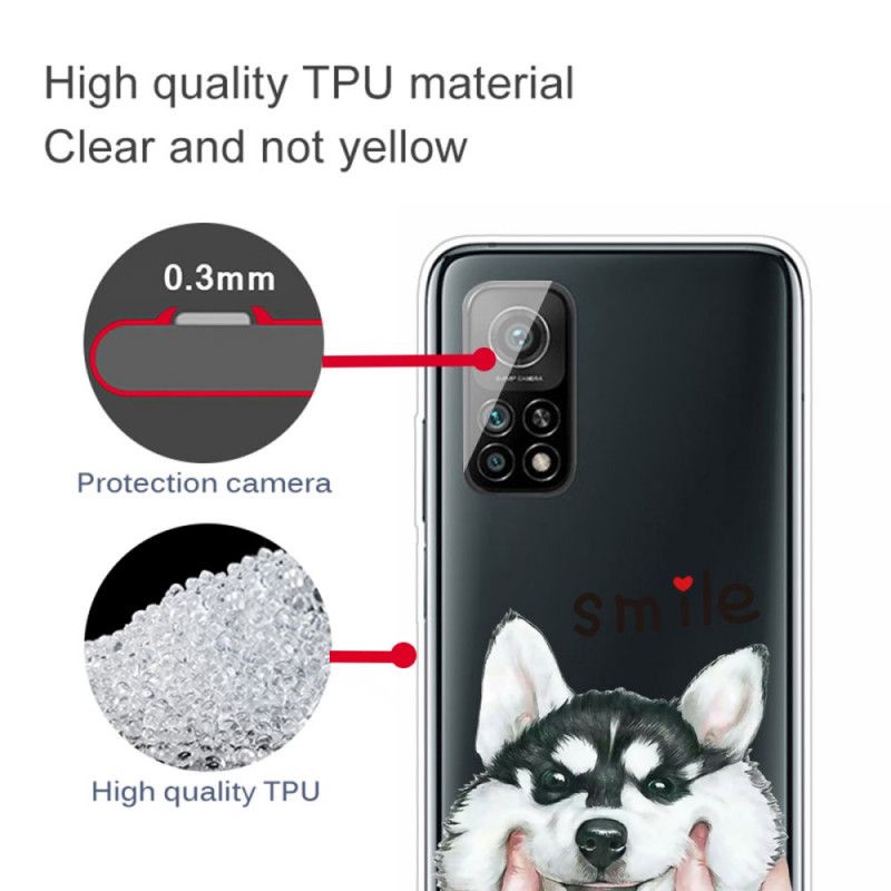 Cover for Xiaomi Mi 10T / 10T Pro Smilhund