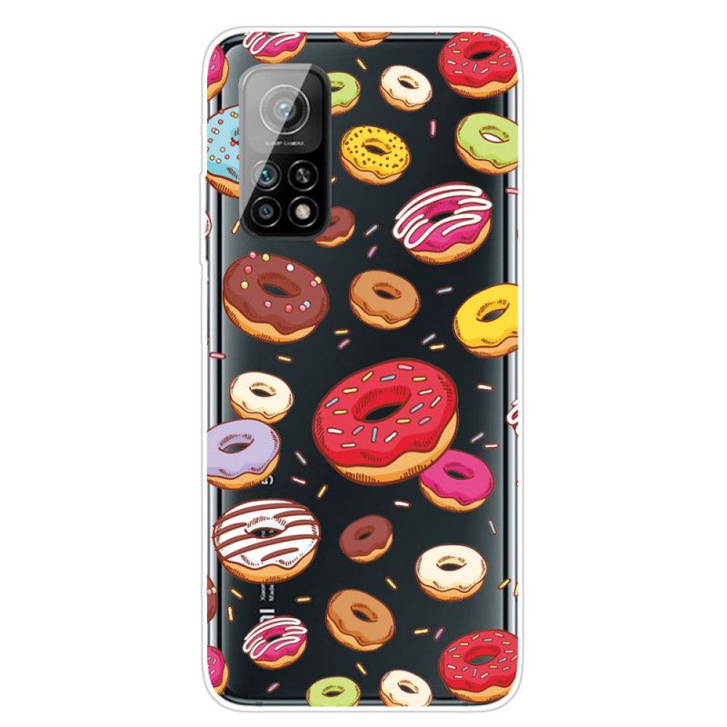 Cover Xiaomi Mi 10T / 10T Pro Elskede Donuts