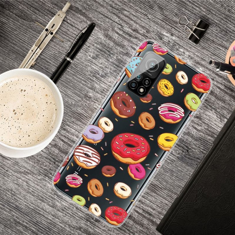 Cover Xiaomi Mi 10T / 10T Pro Elskede Donuts