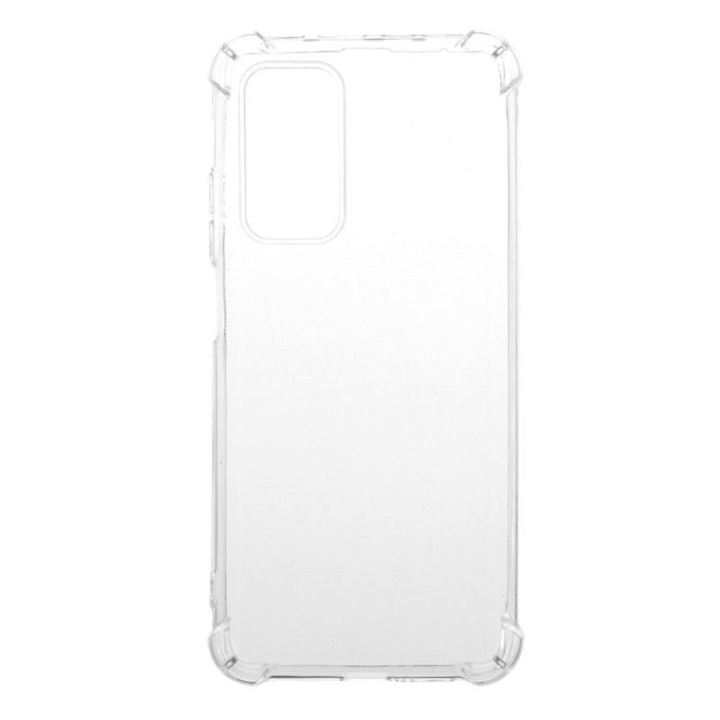 Cover Xiaomi Mi 10T / 10T Pro Gennemsigtige Forstærkede Hjørner Original