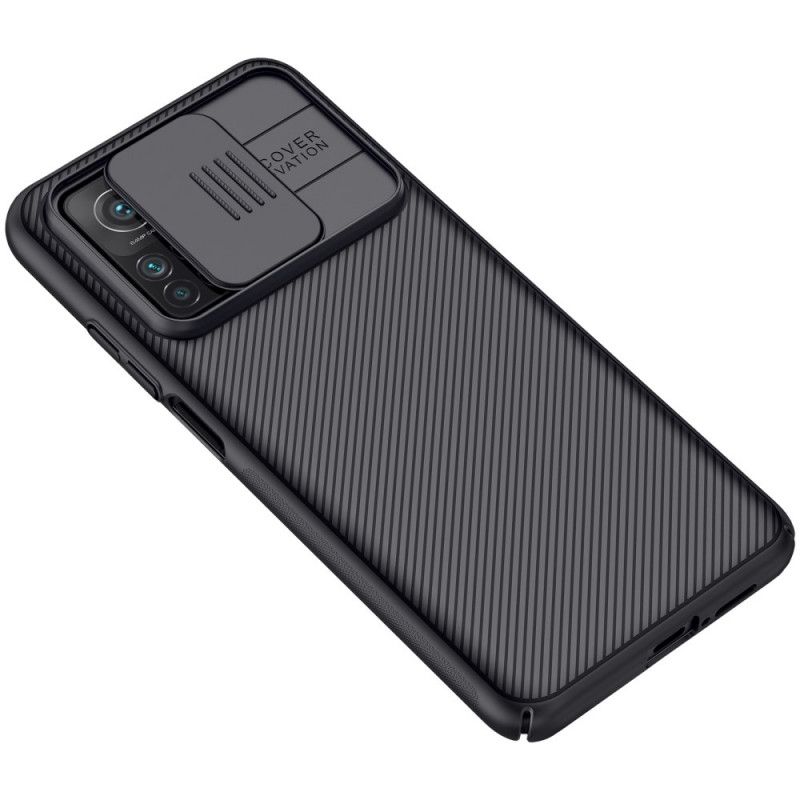 Cover Xiaomi Mi 10T / 10T Pro Mobilcover Camshield Nillkin