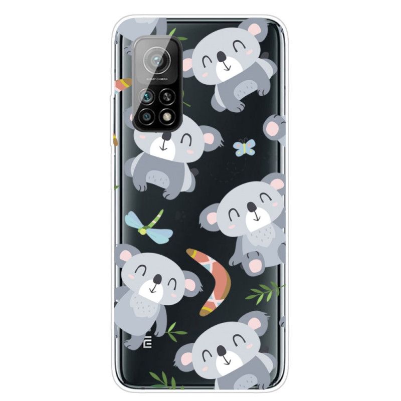 Cover Xiaomi Mi 10T / 10T Pro Mobilcover Søde Koalaer