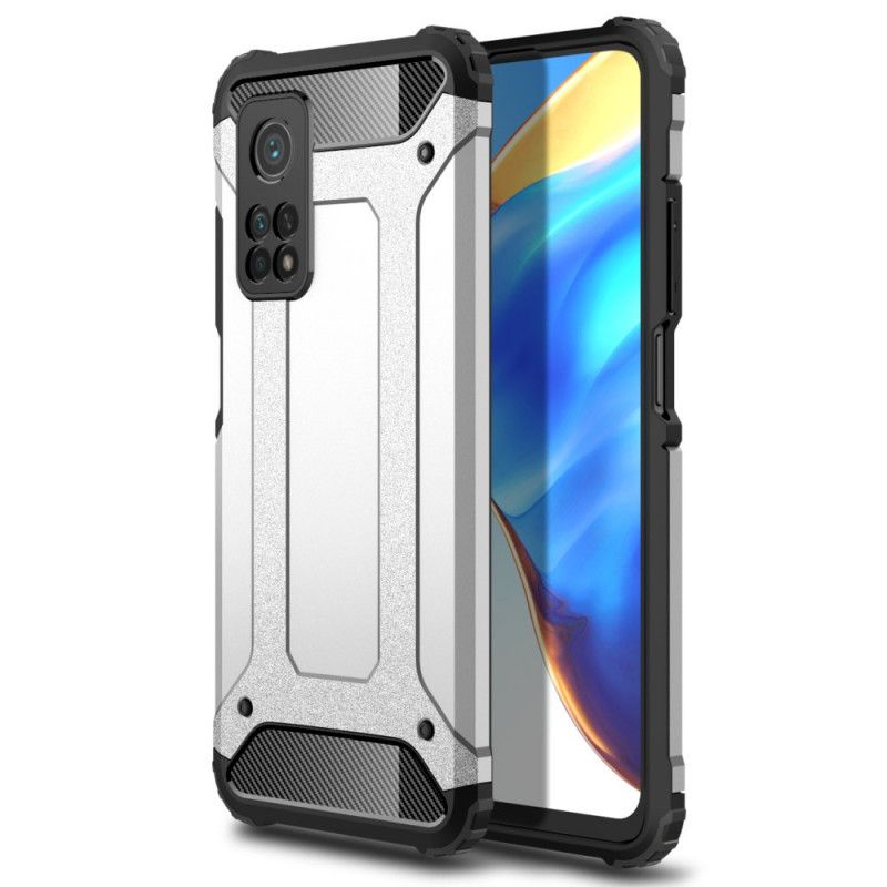 Cover Xiaomi Mi 10T / 10T Pro Sort Mobilcover Overlevende