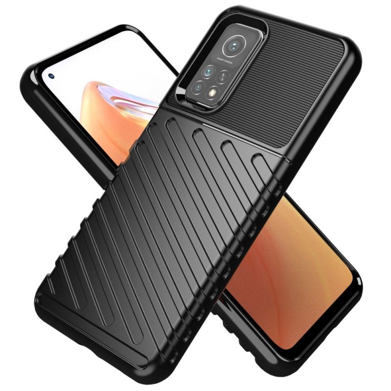 Cover Xiaomi Mi 10T / 10T Pro Sort Torden Serie