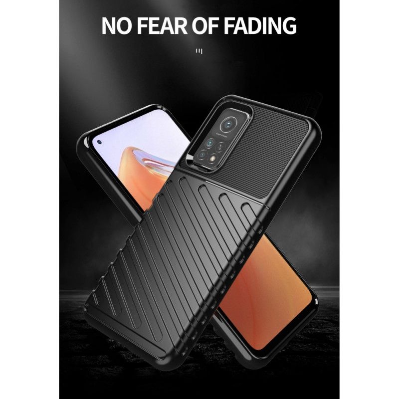 Cover Xiaomi Mi 10T / 10T Pro Sort Torden Serie