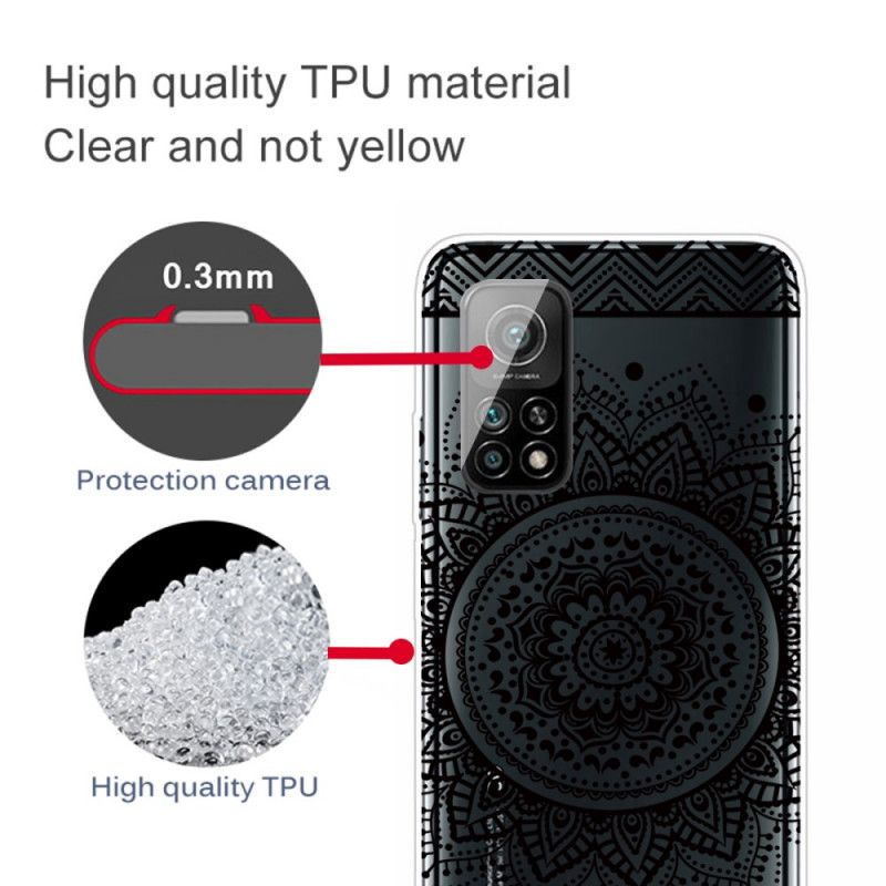 Cover Xiaomi Mi 10T / 10T Pro Sublim Mandala