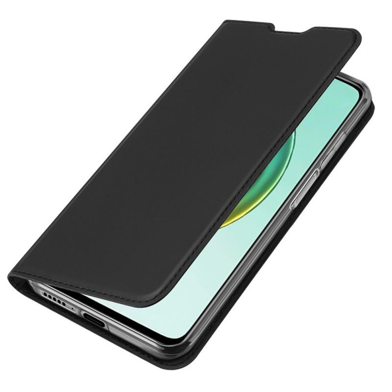 Læder Cover Xiaomi Mi 10T / 10T Pro Sort Mobilcover Pro Dux Ducis Hud