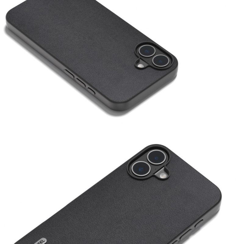 Cover iPhone 16 Plus Abeel Kunstlæder